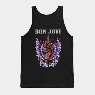 JOVI BAND Tank Top